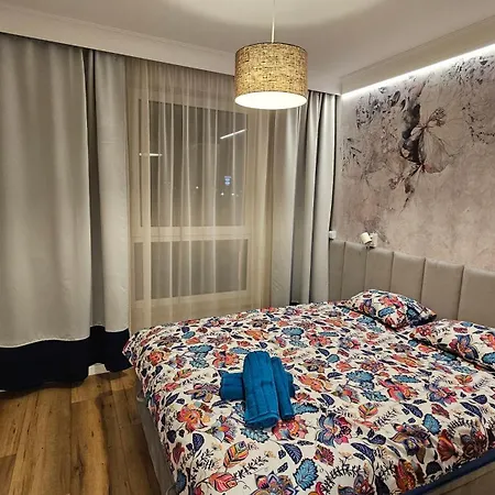 Apartamento Elegance, Metro, Free Parking