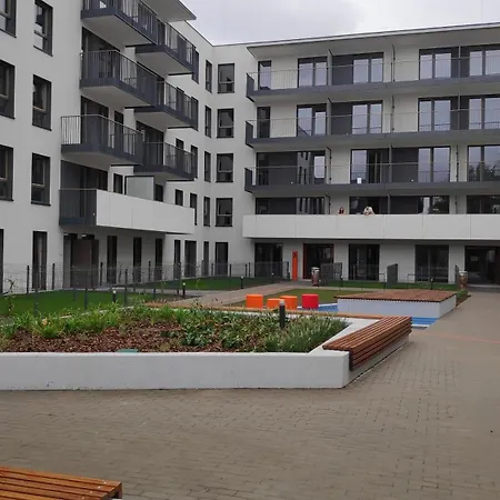 Elegance, Metro, Free Parking Apartamento