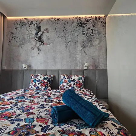 Elegance, Metro, Free Parking * 华沙